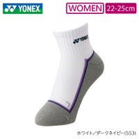 ウィメンズアンクルソックス 29238 ヨネックス