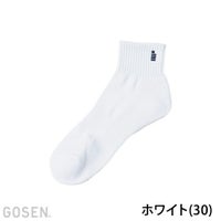 ユニ ショートソックス F2510 ゴーセン
