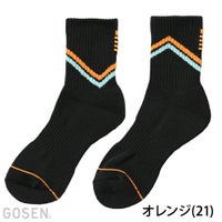 レディース ミドルソックス F2513 ゴーセン