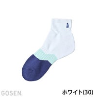 ユニ ミドルソックス F2514 ゴーセン