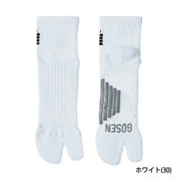ユニ 高機能ソックス 2本指タイプ F2502 ゴーセン
