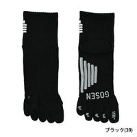 ユニ 高機能ソックス 5本指タイプ F2504 ゴーセン