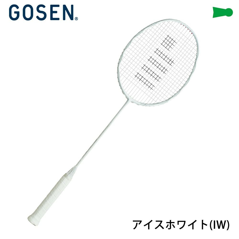 新品・未使用 バドミントンラケット GOSEN Miraclelight 【公式通販】