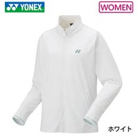 ウィメンズ ニットウォームアップシャツ 57087 ヨネックス