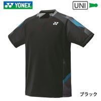 UNI ゲームシャツ(フィットスタイル) 10676 ヨネックス