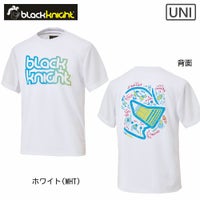 ユニ ドライTシャツ T-5101U ブラックナイト