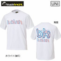 ユニ ドライTシャツ T-5102U ブラックナイト