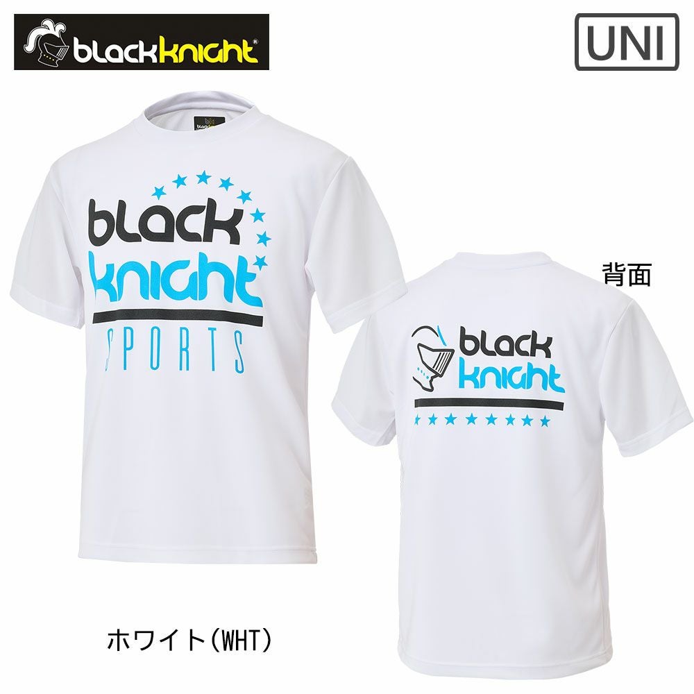 ユニ ドライTシャツ T-5103U ブラックナイト