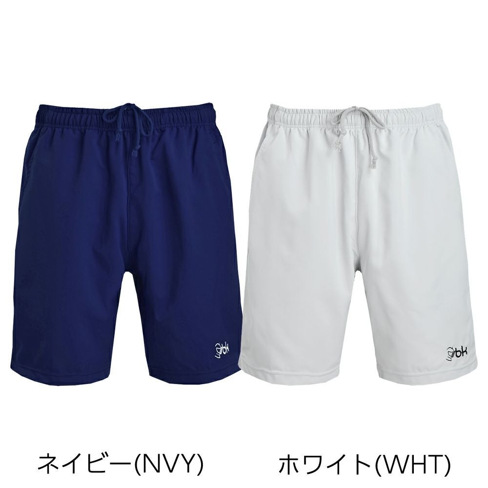 ユニ ハーフパンツ S-5320U ブラックナイト