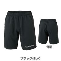 ユニ ハーフパンツ S-5334U ブラックナイト