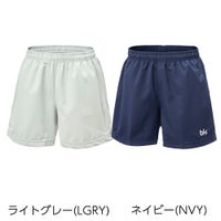 レディース ショートパンツ S-5322L ブラックナイト