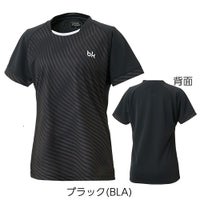 レディース ゲームウェア T-5553L ブラックナイト