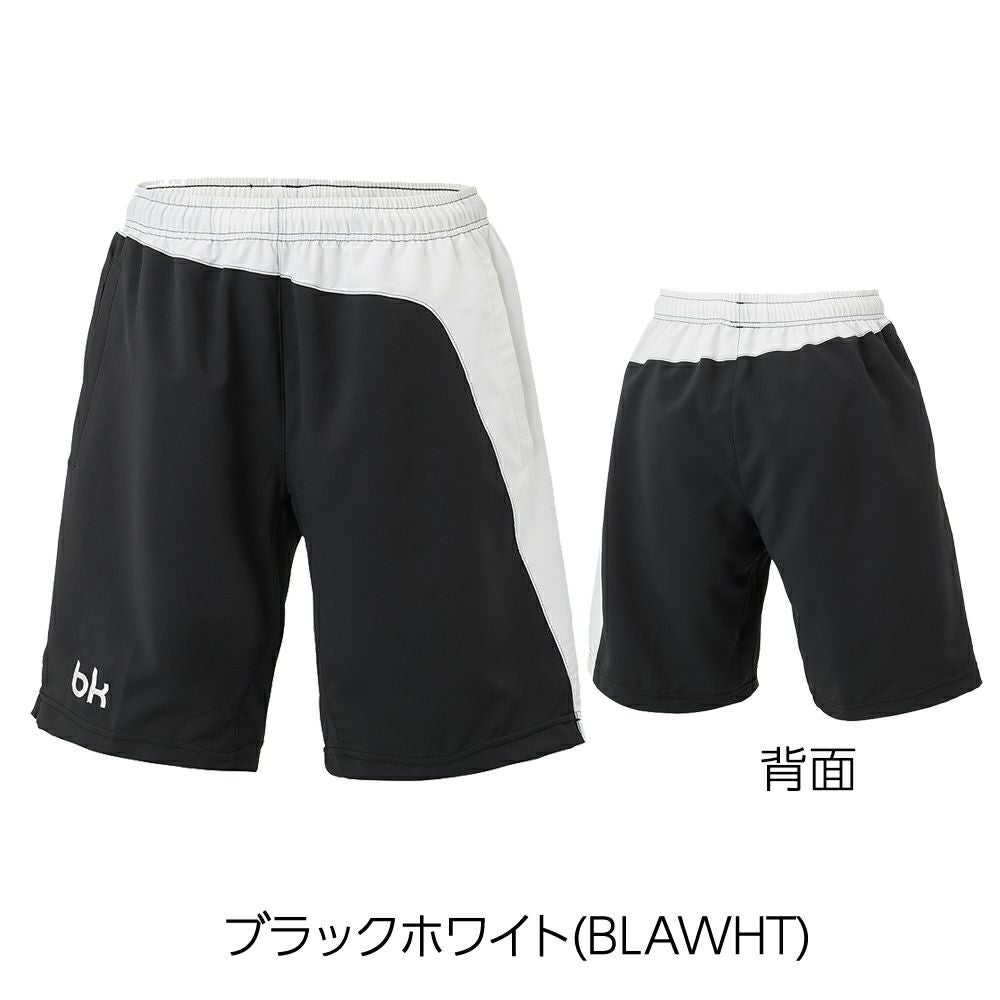 ユニ ハーフパンツ S-5336U ブラックナイト